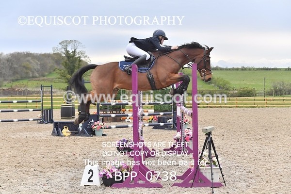 BPP_0738 - CLASS 9 SAT Senior Newcomers/ 1.10m Open