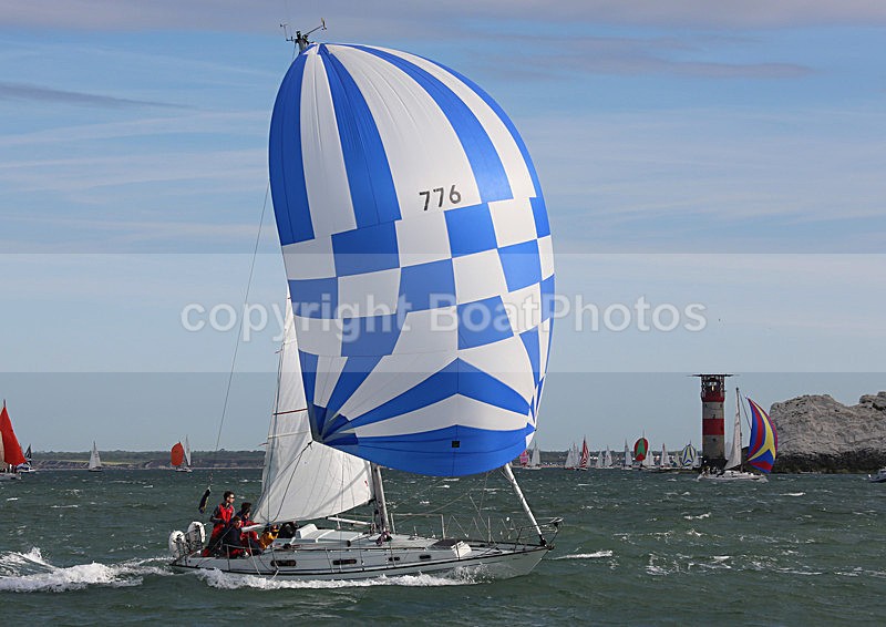 130601 GBR776 WT7A7831 - ROUND THE ISLAND RACE - 1st June 2013