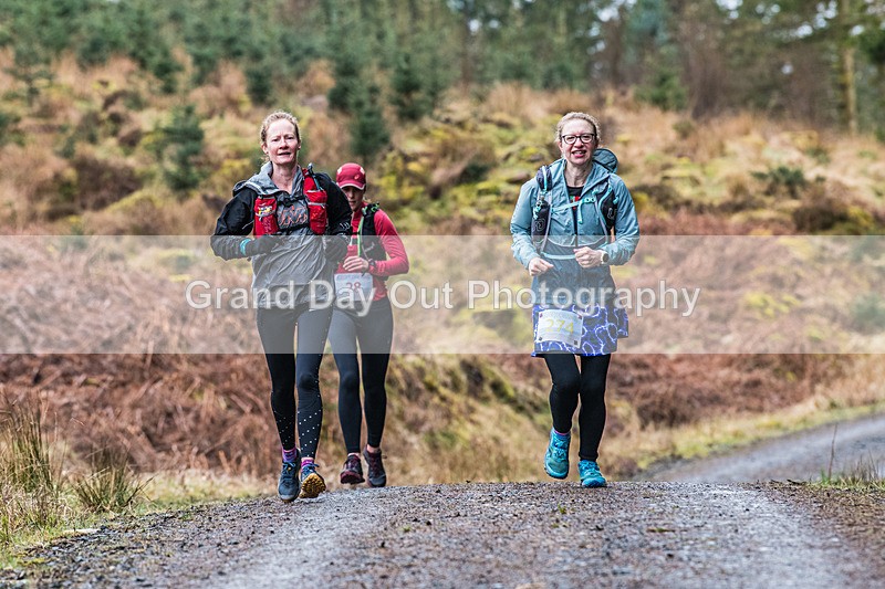 Kielder Ultra-608 - High Terrain Events Kielder 82, 50, 32K Ultra Races, Saturday 1st April 2023