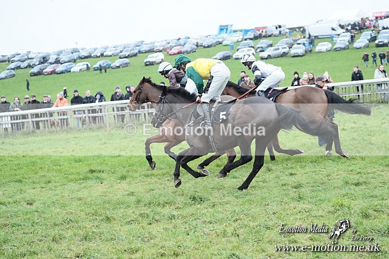 PtP 141225  1830 - Harkaway Club PtP Chaddesley Corbet 28/12/25