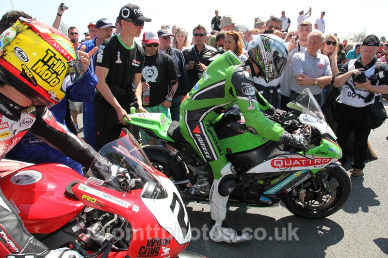 IMG_0546 - Senior TT - Start Line