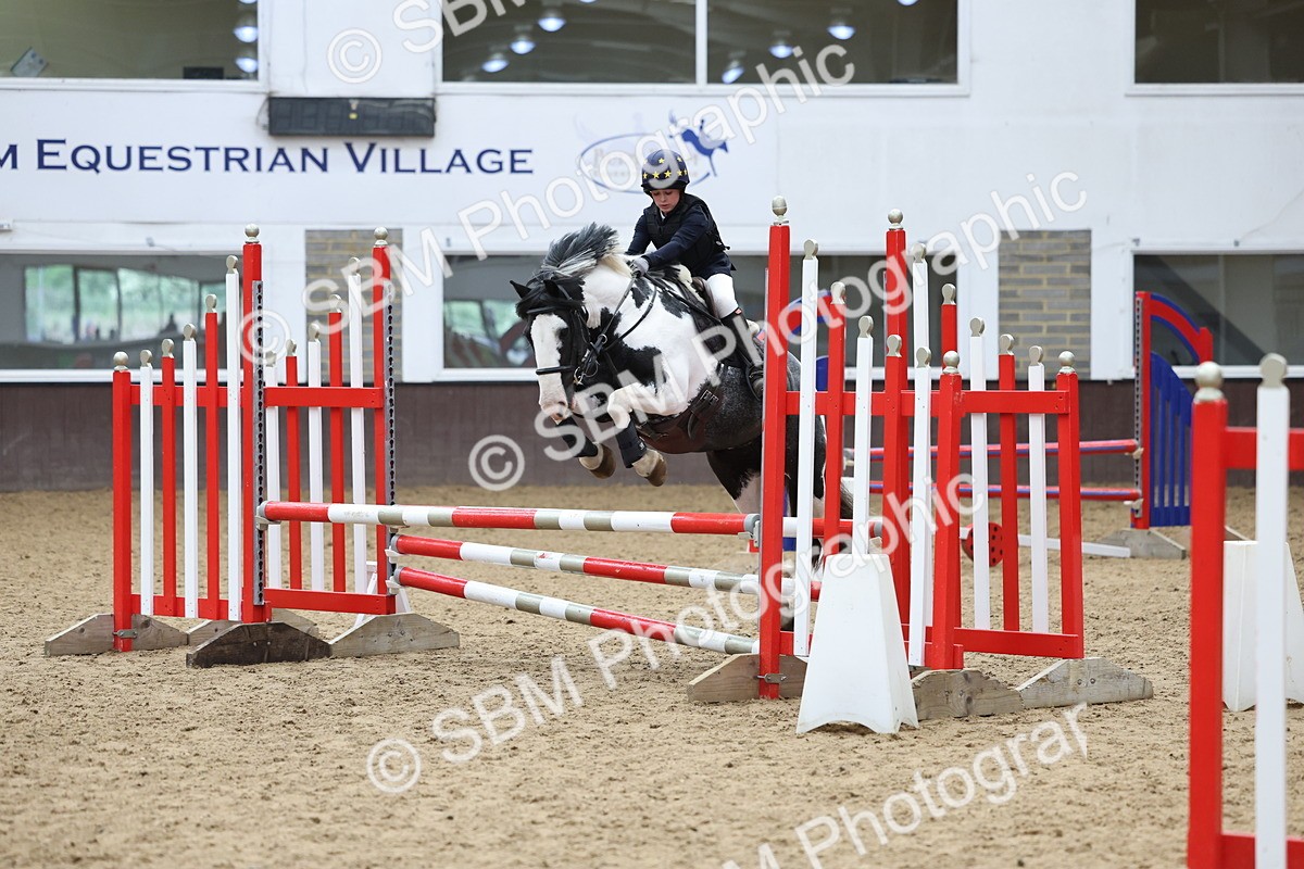 SBM_000189 - Class 4 - clear round showjumping