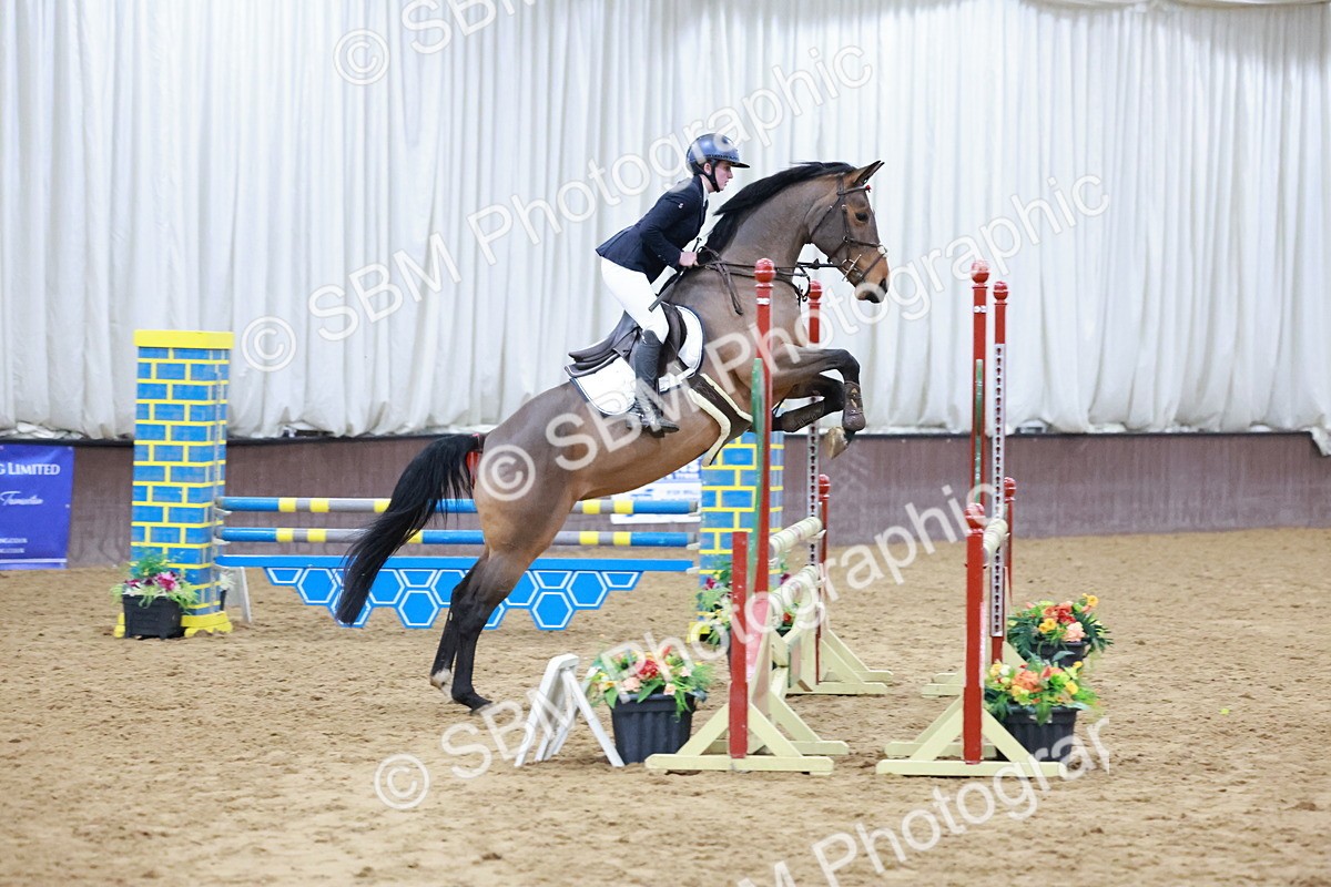 SBM_007313 - Class 23 - Bliss of London Novice Winter Championship Qualifier 90cm