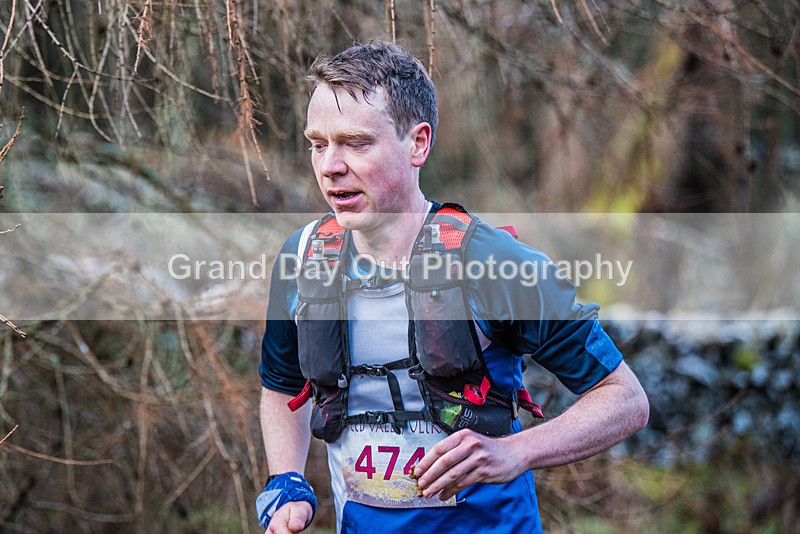 TVU 50  60K-132 - High Terrain Events Tweed Valley 50 & 65K Ultra Trail Races Sunday 19th November 2023