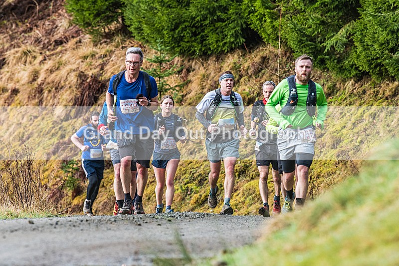 Glentress-737 - High Terrain Events Glentress Marathon 21 & 10K Trail Races Sunday 18th February 2024