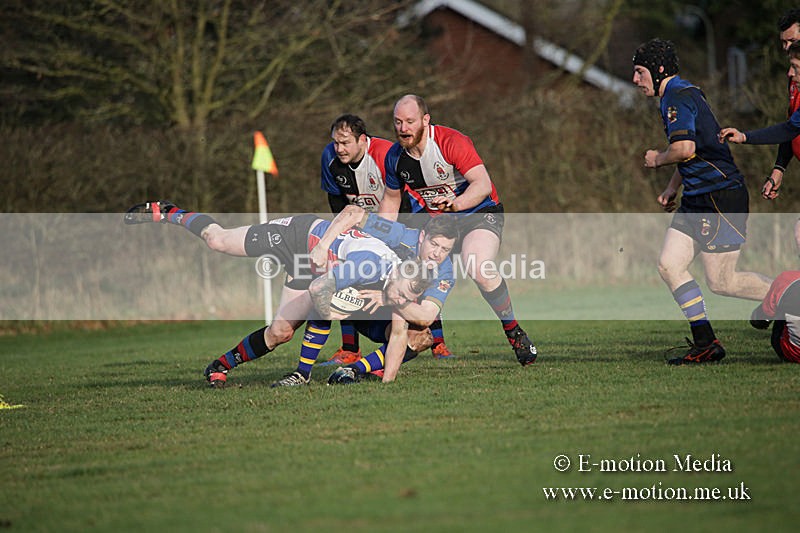 RU 180120 -0109 - Pewsey vale RFC v Swindon II RFC 18/01/20