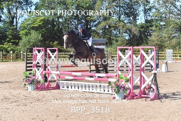 BPP_3518 - CLASS 2 Club/ Unaffiliated 80cms Open