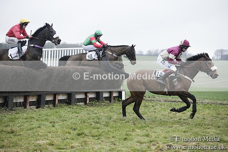 PtP 020418 -448 - Old Berks Point-to-Point Races Easter Monday 02/04/18