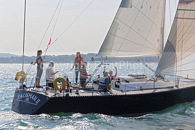 140621 TALISMAN II WT7A3380 - ROUND THE ISLAND - 21st June 2014