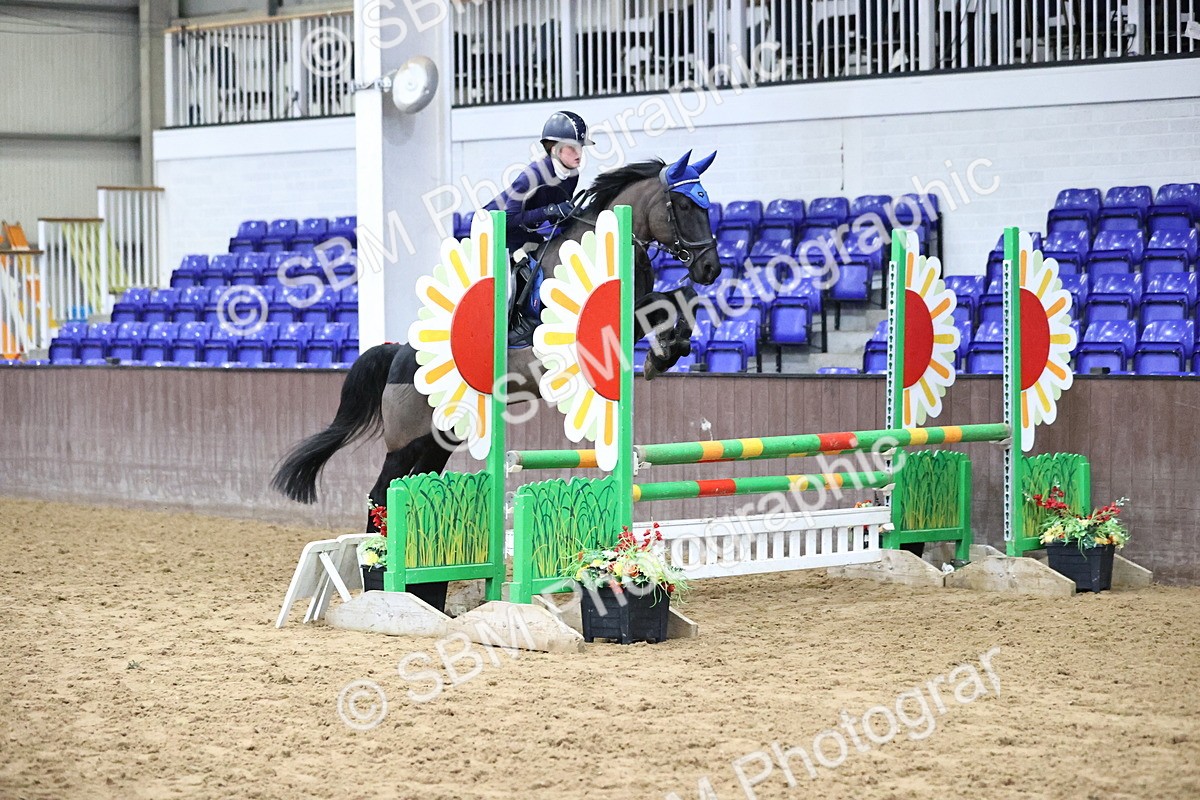 SBM_010155 - Class 11 - Pony Intro 90cm Open