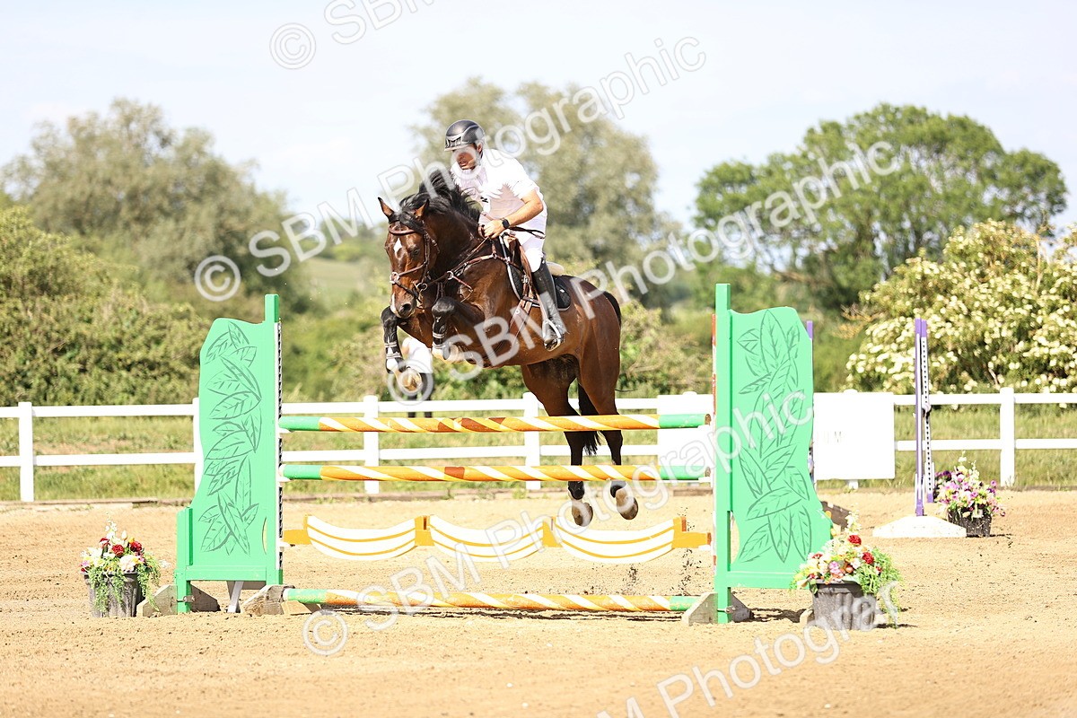 SBM_005181 - Class 13 Foxhunter / 1.20m