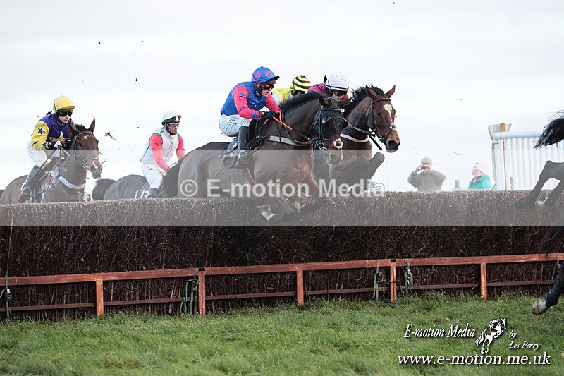 PtP 011224 1050 - Hursley Hambledon Point-to-Point Larkhill 01/12/24