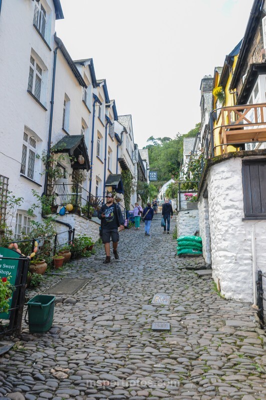 Clovelly - Travel, city/land scapes