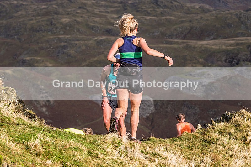 Dunnerdale-364 - Dunnerdale Fell Race Saturday 8th November 2025