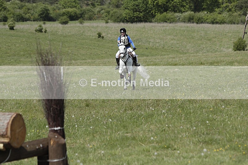 BVHT 140517  IXC -599 - Class 1 XC Intermediate 14/05/17