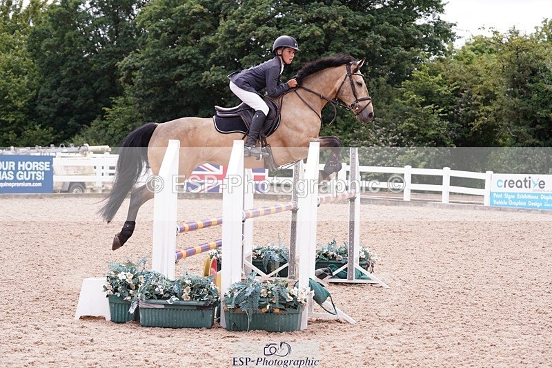 250629-145932-12761 - Cls 38 Pony Foxhunter and 1.10m Open