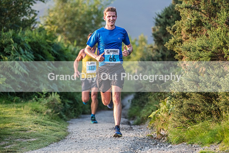 Not Latrigg-594 - Not Round Latrigg Fell Race Wednesday 13th August 2025
