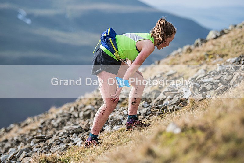 Barbondale-279 - Kendal Winter League Barbondale Junior & Senior Fell Races Sunday 11th February 2024