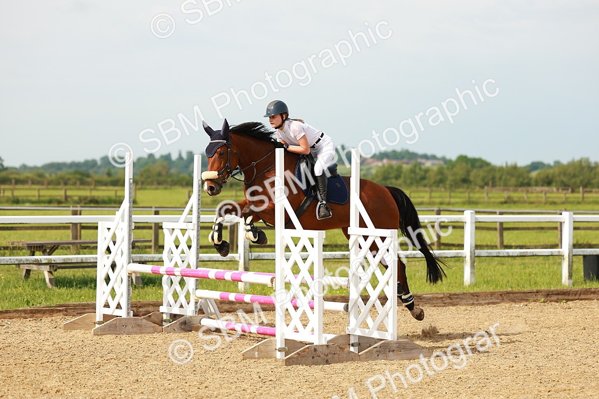 SBM_000111 - Class 1 - Clear Round