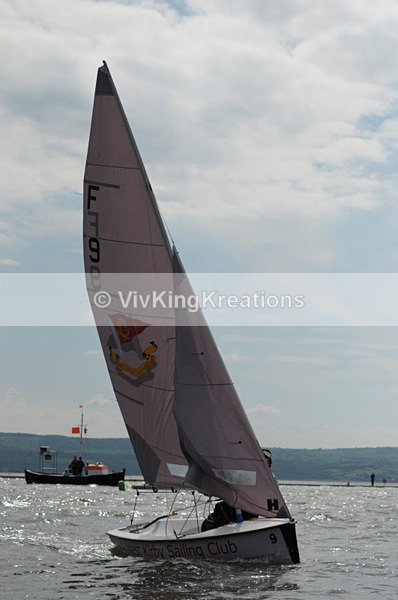  - Sailing