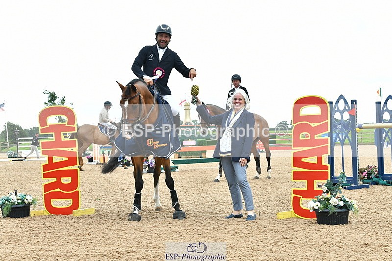 230723A-101025-10766 - Cls 4, 2 Star Small 1.30m