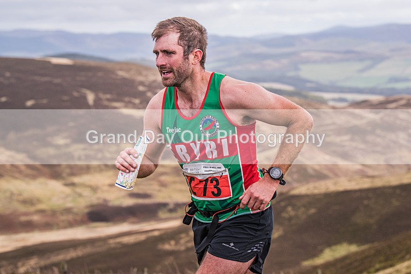 Leg Three-126 - Leg 3 British Fell & Hill Relay Championship Broughton Scotland Saturday 15th October 2022