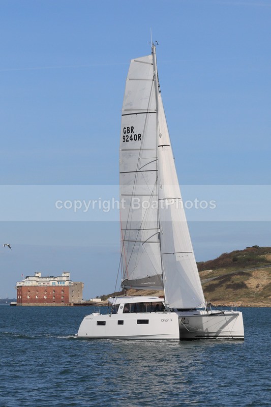 170923 ORION GBR9240R 1Y3A2559 - Sailboats - multihull