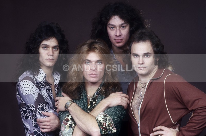 VAN HALEN - V..