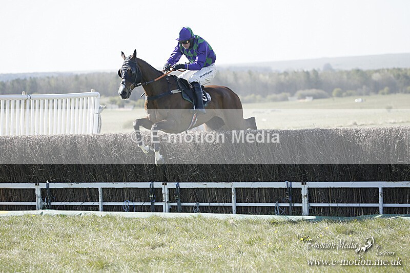 PtP 250421 245 - Larkhill Point-to-Point Racing 25/04/21