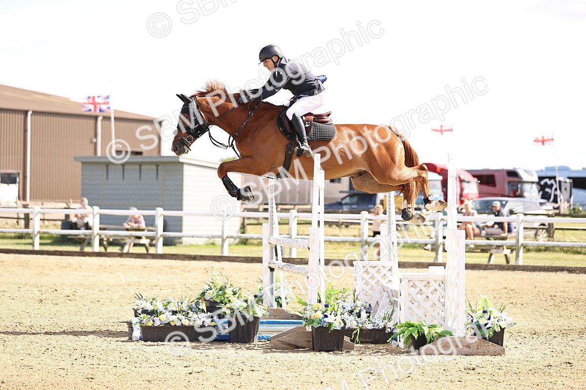 SBM_004527 - Class 23 - Talent Seekers Inc 7Yr Old Championship Qualifier 1.30 - 2nd Half