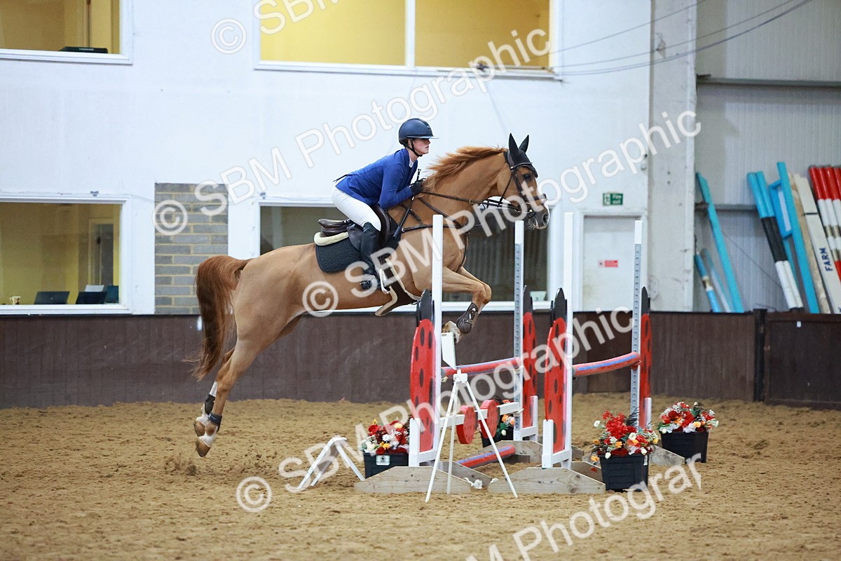 SBM_005559 - Class 16 - Blue Chip Ruby Championship Qualifier 90cm - 1st Half