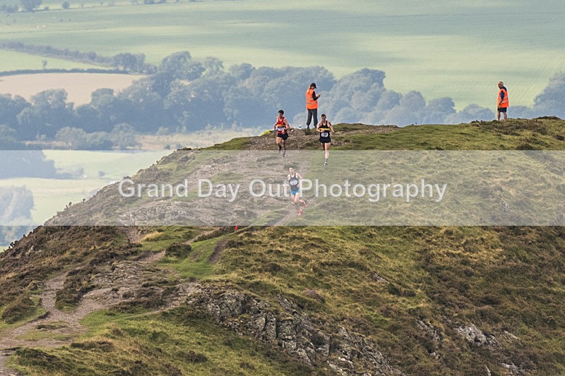 Uphill Only-33 - British Athletics Off Road Running Championships Senior Uphill Only Trial - Skiddaw Friday 15th Augu