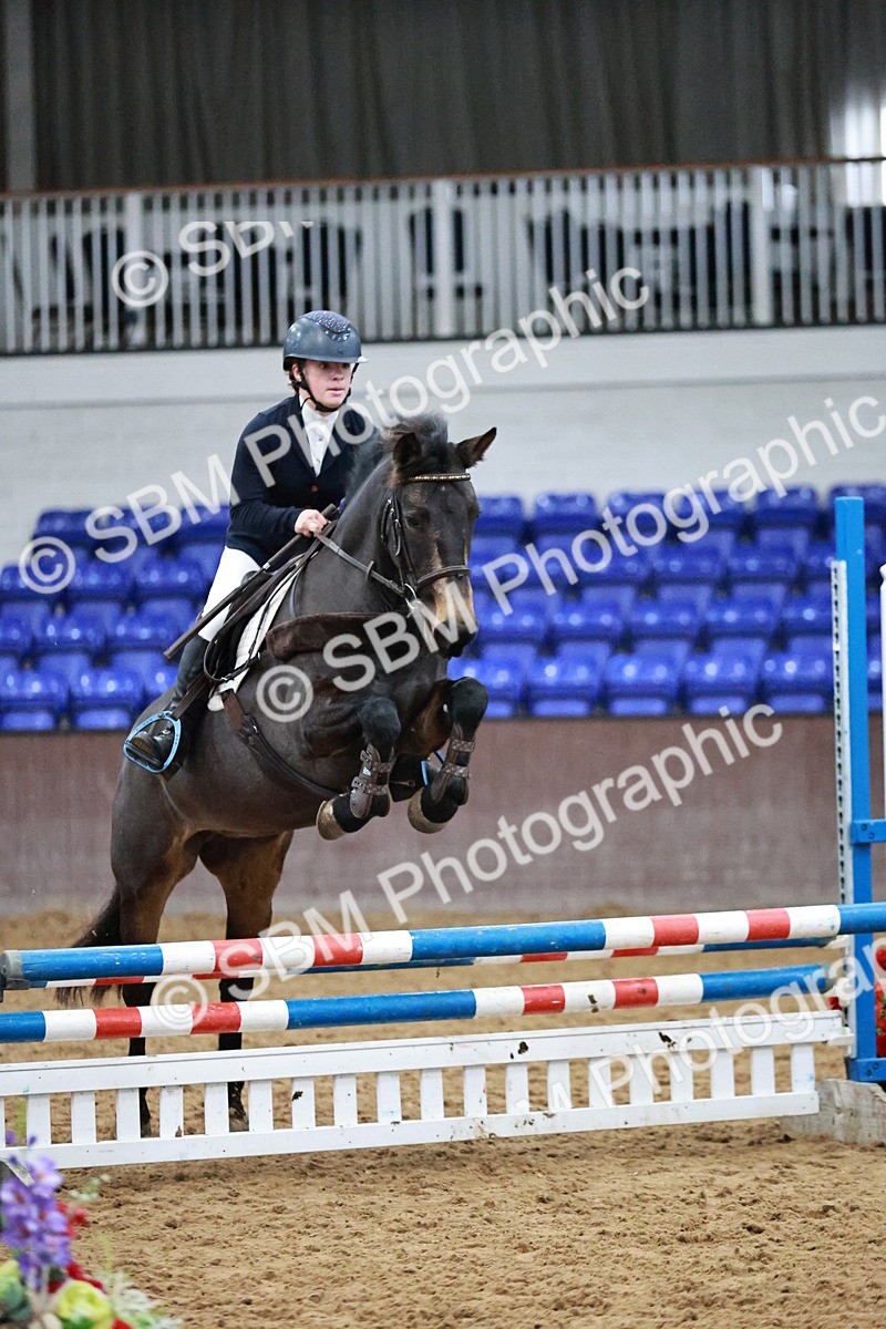 SBM_000046 - Class 1 - Clear Round Show Jumping 80cm