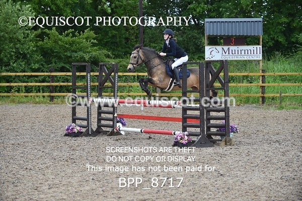 BPP_8717 - CLASS 5 Springboard 128cm/ 138cm Restricted Handicap
