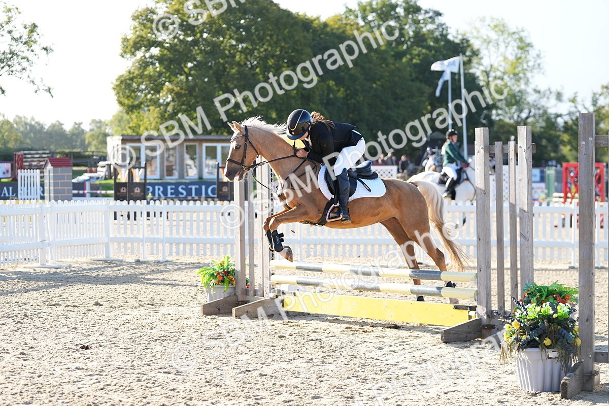 SBM_14288 - J57 - Clear Round 60cm