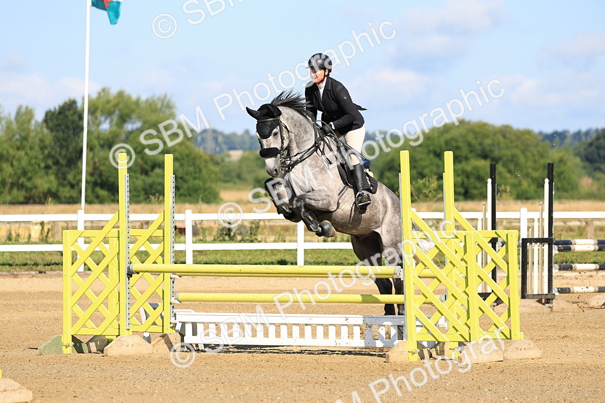 SBM_002891 - Class 7 - Senior British Novice-90cm Open