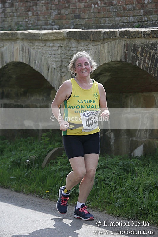 CAD 190419 1010 - Cadence Events    Good Friday 10 Miler 19/04/19