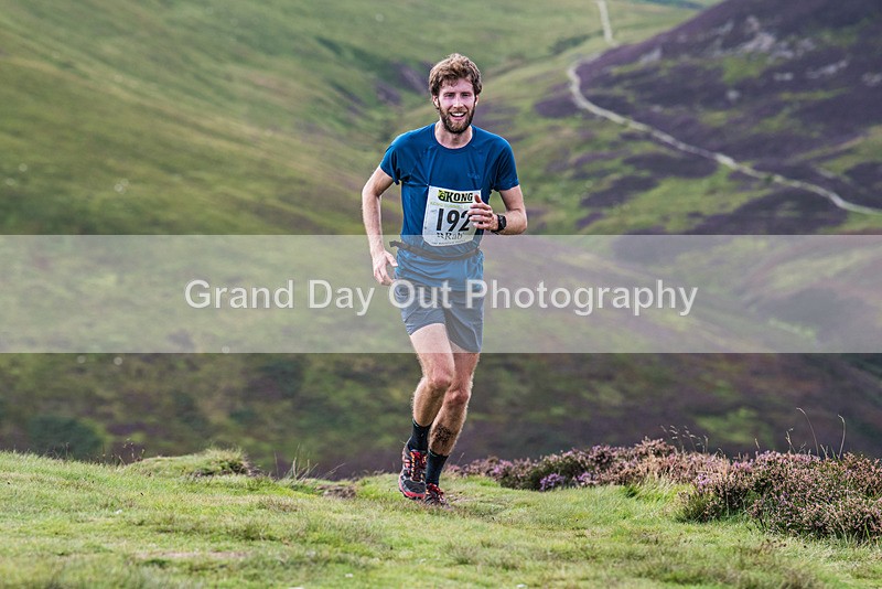 Barrow-61 - Barrow Fell Race Monday 28th August 2023