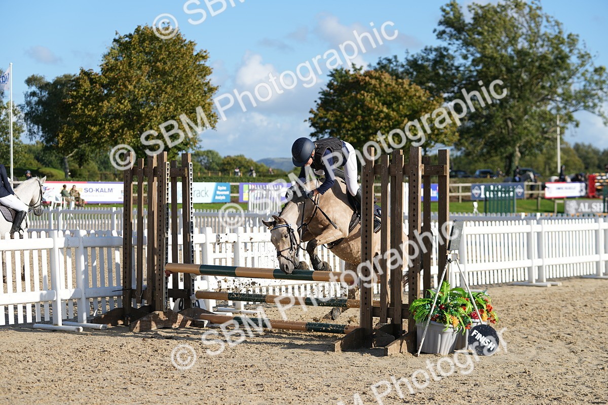 SBM_53606 - J8 - Junior Pony 65cm Championship