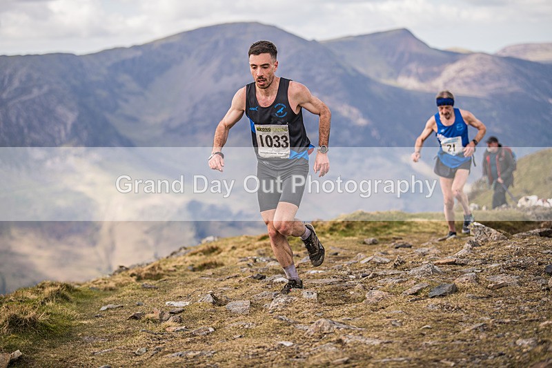 Newlands  TWA-706 - Newlands Memorial & Teenager With Altitude Fell Races Saturday 20th April 2024