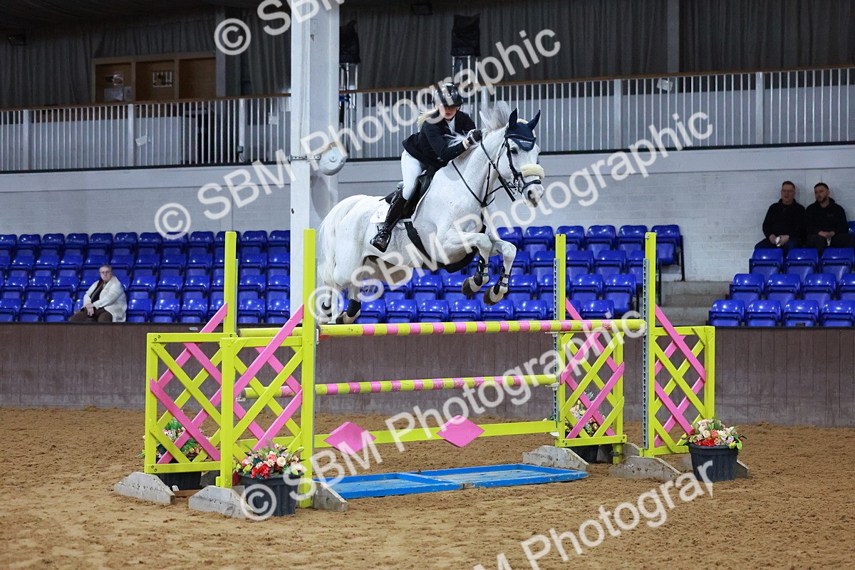SBM_002339 - Class 6 - Blue Chip B&C Championship Qualifier - 1.25 1.30m
