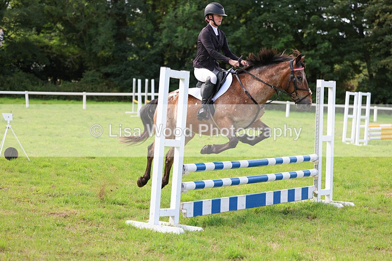 3E7A5860 - Class 2: 70cm Juniors and Seniors