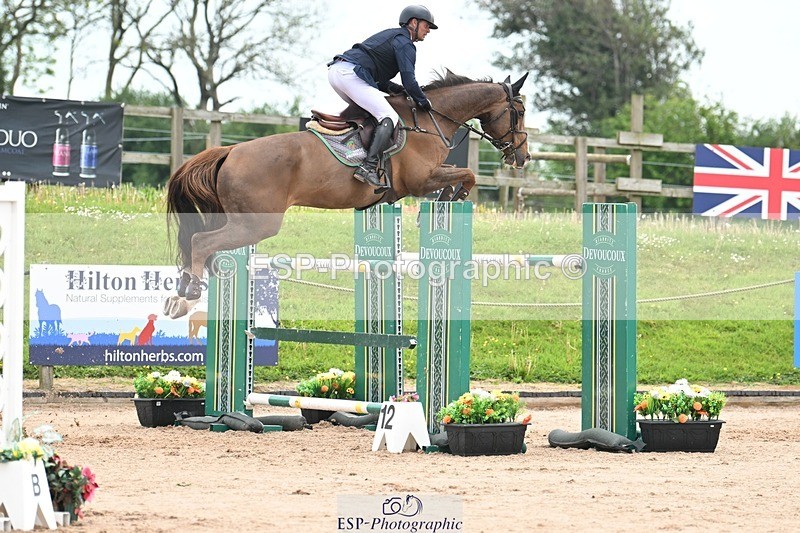 250511-132242-14074 - Cls 27 Area Trial Jump Off and Presentations