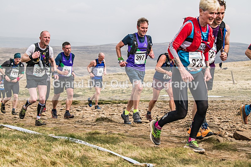 Pen Y Ghent-1108 - The 3 Peaks Race Saturday 26th April 2025 - Pen Y Ghent