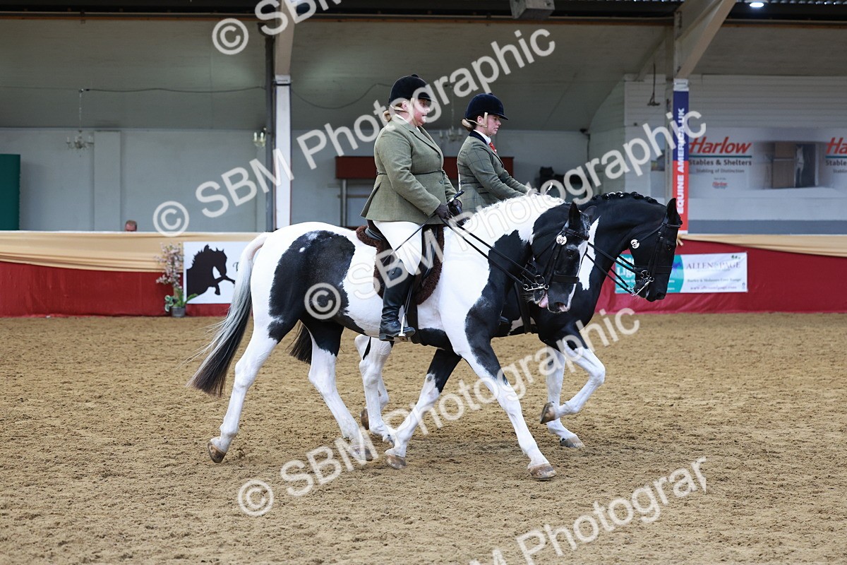 SBM_15668 - Class 109 - Ridden Pairs -Section A