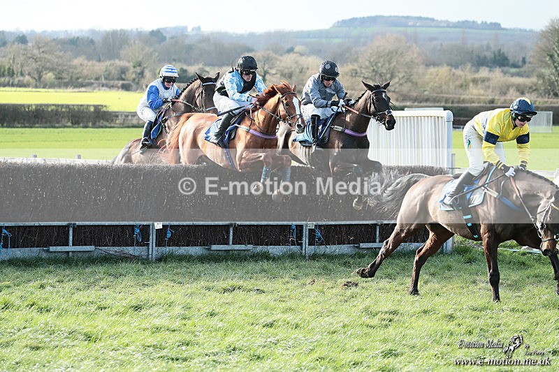 PtP 280226 1386 - Kimblewick PtP Kingston Blount 28/02/26