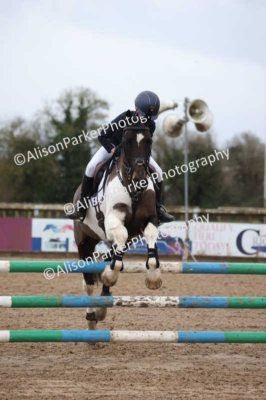 20260207-0448Cherwell 7th Feb 2026 Combined Training - Class 4 - 90cm