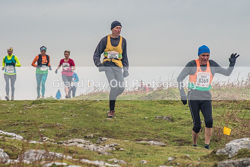 Birkrigg-494 - Kendal Winter League Races Birkrigg Sunday 28th January 2024