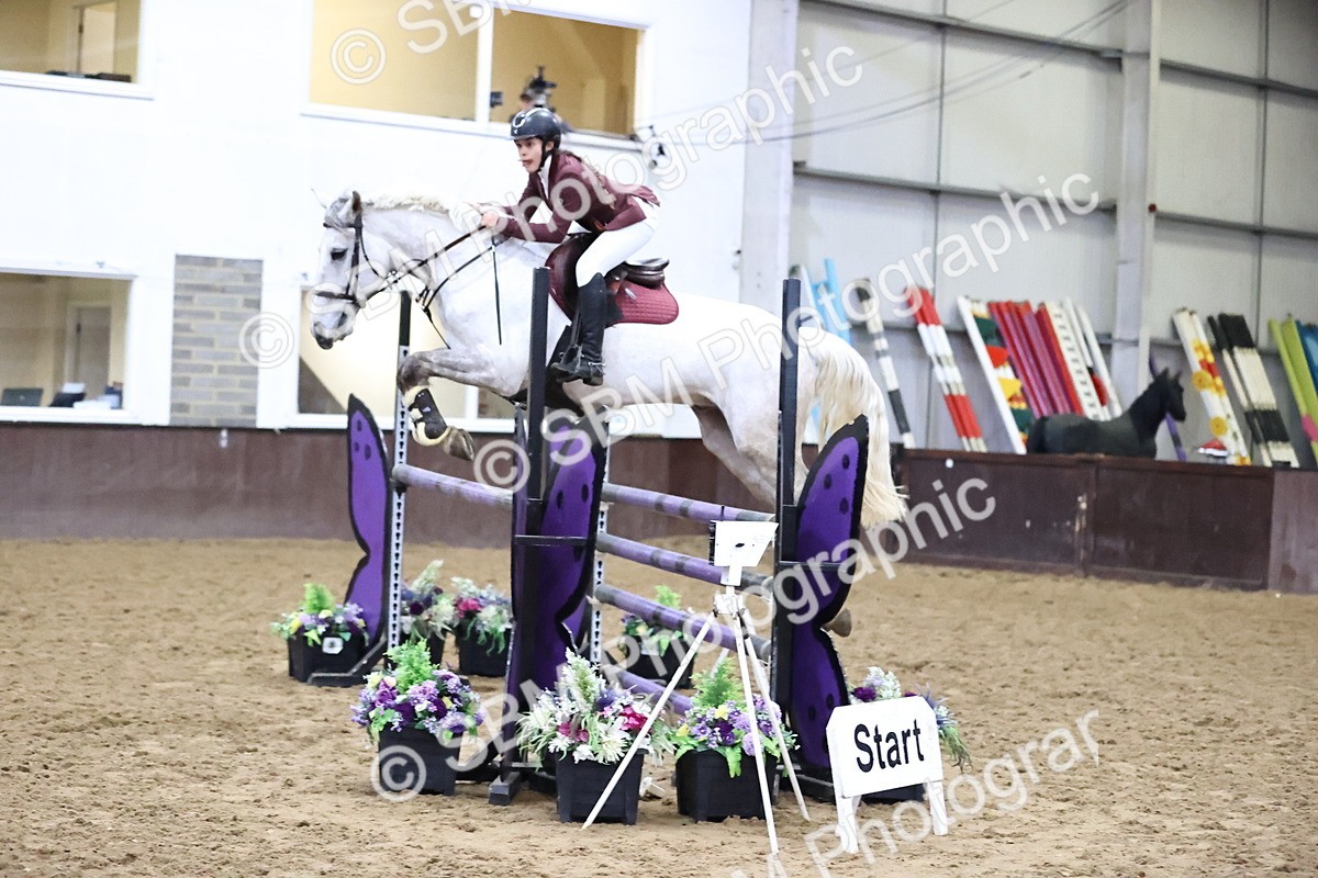 SBM_009990 - Class 24 - Equine Star Championship Qualifier 1.10m