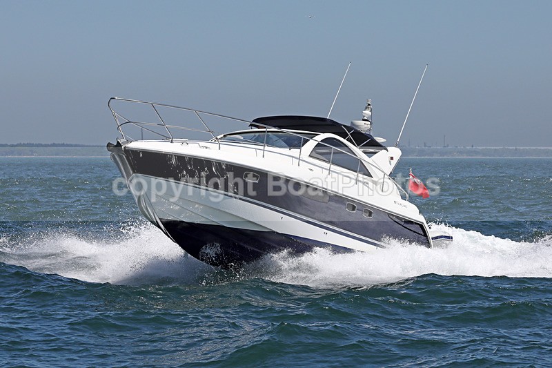 170526 MIA2 - FAIRLINE TARGA 38 1Y3A9361 - Motorboats - Open